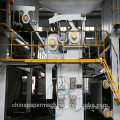 Paper Rewinder Machine Paper Slitting